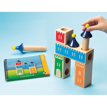 Castle Logix. Smart Games