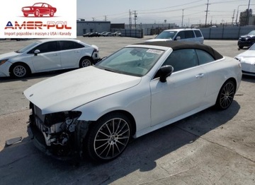 Mercedes Klasa E W214 2023 Mercedes-Benz Klasa E 450 2023 3.0l 3.0 Benzyna 362KM