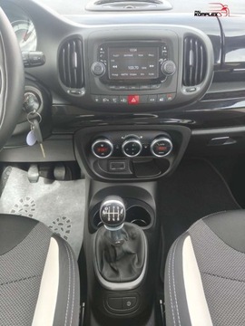 Fiat 500L Hatchback 5d Seria 2 1.6 MultiJet II 120KM 2016 Fiat 500L Fiat 500L 1.6 Diesel 120KM , Roczna gwarancja 1.6 Diesel 120KM, zdjęcie 13