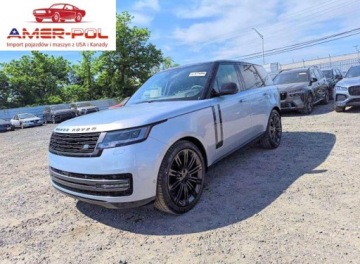 Land Rover Range Rover V 2026 Land Rover Range Rover Se 2026 3.0 Benzyna 395KM