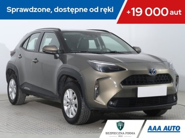 Toyota 2022 Toyota Yaris Cross 1.5 VVT-iE, Salon Polska