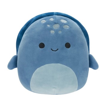 Squishmallows Original maskotka pluszak żółw Truman 19 cm