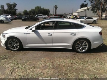 Audi A5 F5 2022 Audi a5 Sportback Premium 2022 2.0l 2.0 Benzyna 201KM, zdjęcie 5
