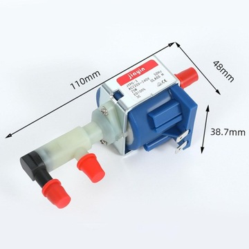 Электромагнитный насос для кофемашины для деталей паровой кофемашины