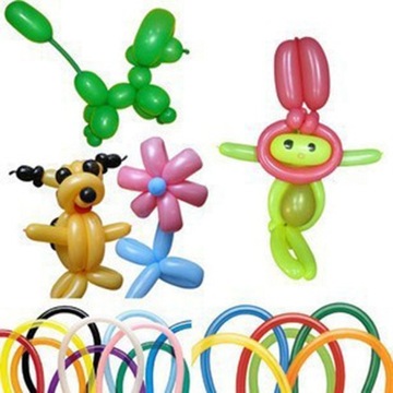 Balony do modelowania 100 szt. GEMAR