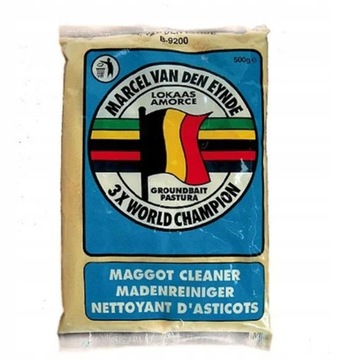 Czyścik, Cleaner robaków Marcel VDE Madenreiniger