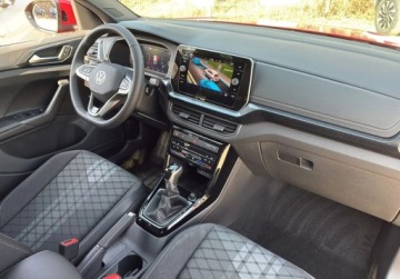 Volkswagen T-Cross SUV Facelifting 1.5 TSI 150KM 2026 Volkswagen T-Cross R-Line Plus 1.5 TSI 150KM DSG 1.5 Benzyna 150KM, zdjęcie 25