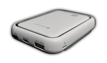 Магнитный PowerBank MagSafe Apple, 10000 мАч, 22,5 Вт, белый карман