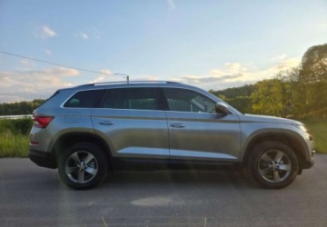 Skoda Kodiaq I SUV 1.5 TSI ACT 150KM 2019 Skoda Kodiaq Skoda Kodiaq 1.5 TSI ACT DSG Ambition 1.5 Benzyna 150KM, zdjęcie 3