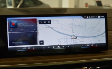 BMW X7 SUV M Facelifting 4.4 M60i 530KM 2025 BMW X7 Dostepne od reki RABAT 20 BMW Bonkowscy Wroclaw 4.4 Benzyna, zdjęcie 22