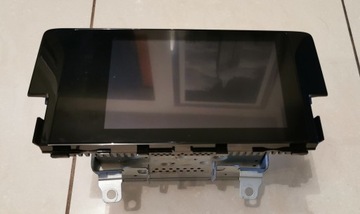 Радионавигация Honda Civic X с кодом до рестайлинга или фейслифтинга