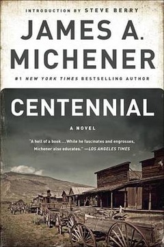 Centennial - JĘZYK ANGIELSKI James A. Michener