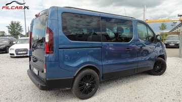 Nissan NV200 2017 Nissan NV300 OSOBOWY BEZWYPADKOWY Vivaro Trafic 88tys km Pewna historia Ra, zdjęcie 18