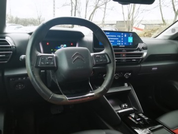 Citroen C4 III E-C4 EV 136 136KM 2021 CITROEN E-C4 EV 136 136KM, Automat, Bogate wyposażenie, zdjęcie 4