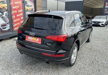 Audi Q5 II SUV 2.0 TFSI 252KM 2017 Audi Q5 4x4 Q5 2.0 TFSI 252 KM 2017r Warszawa 2.0 Benzyna 252KM, zdjęcie 3