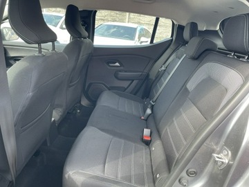 Dacia Sandero III Hatchback 5d 1.0 TCe 90KM 2024 Dacia Sandero Klimatyzacja Czujniki park. LPG, zdjęcie 8