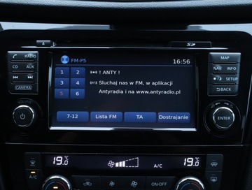 Nissan Qashqai II Crossover 1.2 DIG-T 115KM 2016 Nissan Qashqai 1.2 DIG-T, Salon Polska, Automat, zdjęcie 11