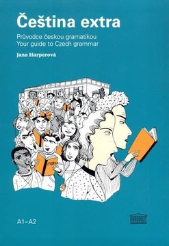 Cestina Extra Your Guide to Czech Grammar