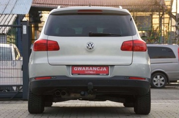 Volkswagen Tiguan I SUV Facelifting 1.4 TSI BlueMotion 160KM 2011 Volkswagen Tiguan 1.4 Benzyna 160 KM, 4x4, Lift, Biksenon, Panorama, Skora, zdjęcie 7