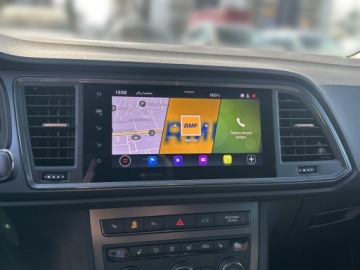 Cupra Ateca Crossover Facelifting 1.5 TSI 150KM 2024 Cupra Ateca 1.5TSI 150KM DSG, Pakiet XL, Salon PL,, zdjęcie 15