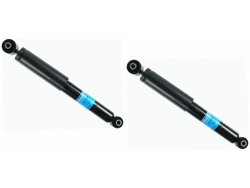 2× SACHS TLUMIČ NISSAN T. QASHQAI 07-08
