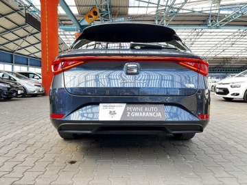 Seat Leon IV Sportstourer 1.5 EcoTSI 130KM 2021 Seat Leon Sportstourer ACC+LED Iwł Kraj Bezwy, zdjęcie 3