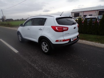 Kia Sportage III SUV 1.7 CRDi 116KM 2011 KIA SPORTAGE 1.7 CRDI AUTO Z NIEMIEC RATY ZAMIANA, zdjęcie 4