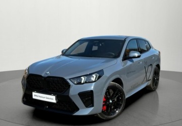 BMW X2 U10 2025 BMW X2 Samochod demonstracyjny BMW Bonkowscy Wroclaw 1.5 Benzyna 170KM, zdjęcie 3