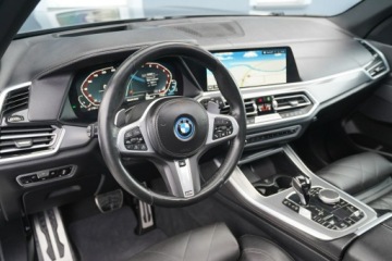 BMW X5 G05 SUV Plug-In 3.0 45e 394KM 2023 BMW X5 M SPORT head UP nawi EL.KLAPA grzane fotele, zdjęcie 22