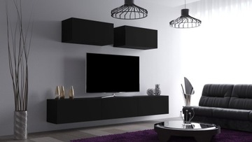 Meblościanka ścianka zestaw Salon Meble Magic N29