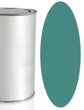 RAL 6033 ПОЛИУРЕТАН 2:1 БЛЕСК 1 Л