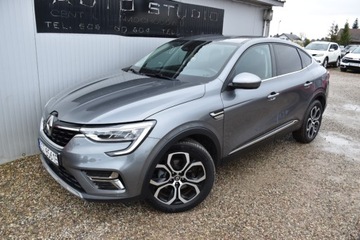 Renault Arkana 2022 Renault Arkana Wirtul Pelna-Hybryda NaviKamera Full-LED Asystenty Pol-Skora, zdjęcie 39