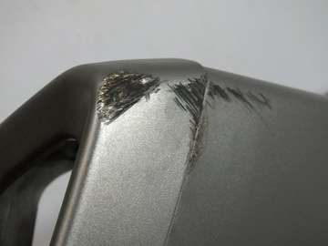 OSŁONA TŁUMIKA HONDA CB 650 CBR 650 F HORNET 19-21