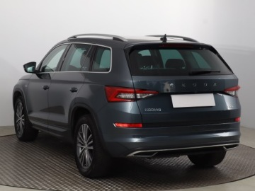 Skoda Kodiaq I SUV 2.0 TDI SCR 200KM 2021 Skoda Kodiaq 2.0 TDI, Salon Polska, 197 KM, 4X4, zdjęcie 3