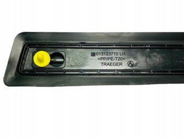 ПРОКЛАДКА КРЫШКИ ЦЕНТРАЛЬНОЙ СТОЙКИ OPEL ASTRA H LE