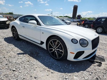 Bentley 2020 Bentley Continental GT 2020 4.0l 4.0 Benzyna 542KM, zdjęcie 4
