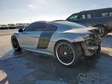 Audi R8 I Coupe 4.2 V8 FSI 430KM 2011 Audi R8 Coupe Quattro 2011 4.2 Benzyna 430KM, zdjęcie 1