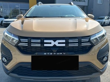 Dacia Sandero III Hatchback 5d 1.0 TCe ECO-G 100KM 2025 Dacia Sandero Stepway Expression LPG 1.0 TCe 100KM / Pakiet Thermo, Parking, zdjęcie 1