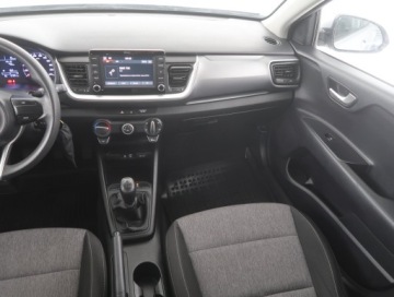 Kia Stonic I Crossover 1.4 DOHC 100KM 2019 Kia Stonic 1.4 CVVT, Salon Polska, Serwis ASO, zdjęcie 7