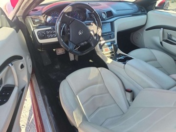 Maserati GranTurismo 2015 Maserati GranTurismo 2015 Maserati GranTurismo S 4.7 Benzyna 454KM, zdjęcie 8