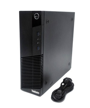 Lenovo M93p i5-4570, bez RAM, bez dysku