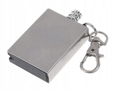 ВЕЧНАЯ СПИЧКА МАГНИЙ БРЕЛОК ДЛЯ ПЕРВОГО ВЫЖИВАНИЯ АМЕРИКАНСКИЙ КОНТЕЙНЕР