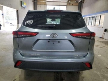 Toyota Highlander III 2021 Toyota Highlander Toyota Highlander 3.5 Benzyna 295KM, zdjęcie 3