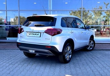 Suzuki 2025 Suzuki Vitara Premium Plus 1.4 mildHybrid 2WD 6MT Silky Silver 2025 Auto d, zdjęcie 4
