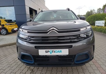 Citroen C5 Aircross SUV Plug-In 1.6 PureTech 225KM 2020 Citroen C5 Aircross 174 1.6 PHEV 225 KM Shine Pack AUTOMAT I wl. FV23, zdjęcie 1