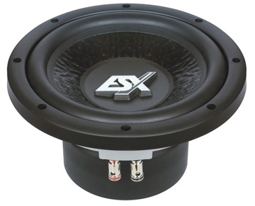 ESX SX840 subwoofer 8 cali 20cm 200mm 300W RMS 4 OHM MOCNY