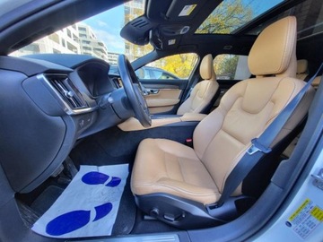 Volvo V90 II Kombi 2.0 T6 310KM 2020 VOLVO V90 Cross Country AWD/4X4* 2.0 benzyna T6 310KM * 77, 056km * Zadbany, zdjęcie 4