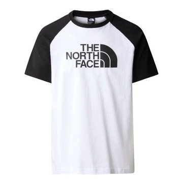 T-shirt koszulka męska The North Face Raglan Easy A87N7 r.XL