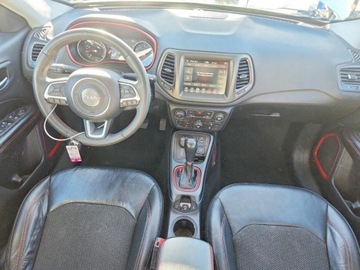 Jeep Compass II 2021 Jeep Compass Trailhawk 2021 2.4 Benzyna 180KM, zdjęcie 8