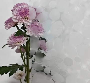 ПРОЗРАЧНАЯ ЗАНАВЕСКА ДЛЯ ДУША 150х180 СМ